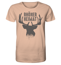 RHÖN HIRSCH - Organic Shirt