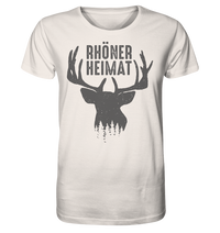 RHÖN HIRSCH - Organic Shirt