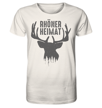 RHÖN HIRSCH - Organic Shirt
