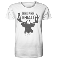 RHÖN HIRSCH - Organic Shirt
