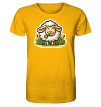 HAPPY SHEEP - Organic Shirt