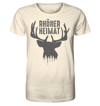 RHÖN HIRSCH - Organic Shirt