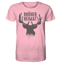 RHÖN HIRSCH - Organic Shirt