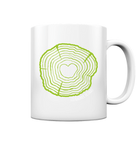 RHÖNER BAUMSCHEIBE - Tasse glossy