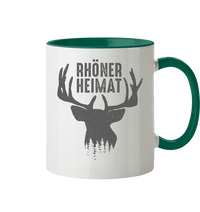 RHÖN HIRSCH - Tasse zweifarbig