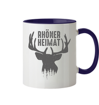 RHÖN HIRSCH - Tasse zweifarbig