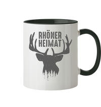 RHÖN HIRSCH - Tasse zweifarbig