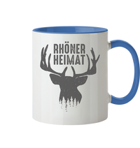 RHÖN HIRSCH - Tasse zweifarbig