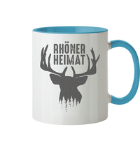 RHÖN HIRSCH - Tasse zweifarbig