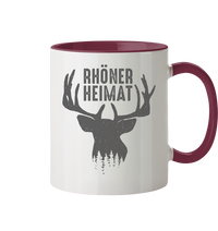 RHÖN HIRSCH - Tasse zweifarbig