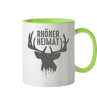 RHÖN HIRSCH - Tasse zweifarbig