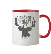 RHÖN HIRSCH - Tasse zweifarbig