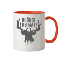 RHÖN HIRSCH - Tasse zweifarbig