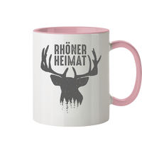 RHÖN HIRSCH - Tasse zweifarbig