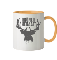 RHÖN HIRSCH - Tasse zweifarbig