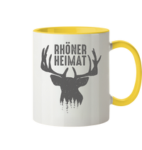 RHÖN HIRSCH - Tasse zweifarbig