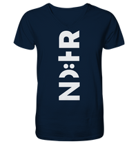 RS Die RHÖN in HOCH - V-Neck Shirt