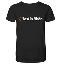 HEART LOST IN RHÖN - V-Neck Shirt