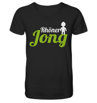 RHÖNER JONG - V-Neck Shirt