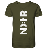 RS Die RHÖN in HOCH - V-Neck Shirt
