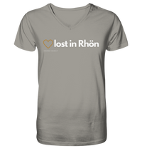 HEART LOST IN RHÖN - V-Neck Shirt