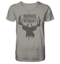 RHÖN HIRSCH - V-Neck Shirt