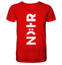 RS Die RHÖN in HOCH - V-Neck Shirt