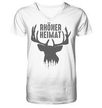 RHÖN HIRSCH - V-Neck Shirt