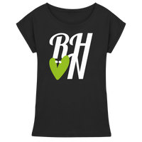 Einfach nur RHÖN  - Womens Extended Shoulder T-Shirt