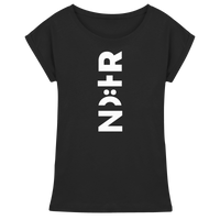 Die RHÖN in HOCH - Womens Extended Shoulder T-Shirt