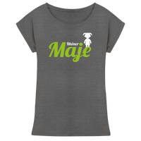 RHÖNER MAJE - Womens Extended Shoulder T-Shirt