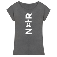 Die RHÖN in HOCH - Womens Extended Shoulder T-Shirt