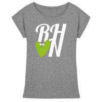 Einfach nur RHÖN  - Womens Extended Shoulder T-Shirt