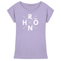 RHÖN im KREUZ - Womens Extended Shoulder T-Shirt