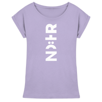 Die RHÖN in HOCH - Womens Extended Shoulder T-Shirt