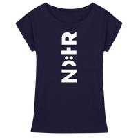Die RHÖN in HOCH - Womens Extended Shoulder T-Shirt