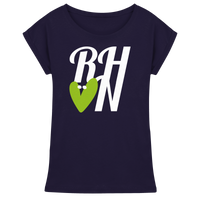 Einfach nur RHÖN  - Womens Extended Shoulder T-Shirt