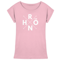 RHÖN im KREUZ - Womens Extended Shoulder T-Shirt